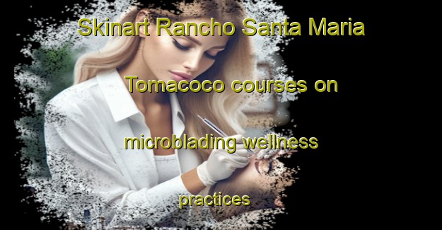 Skinart Rancho Santa Maria Tomacoco courses on microblading wellness practices | #MicrobladingTraining #MicrobladingClasses #SkinartTraining-Mexico