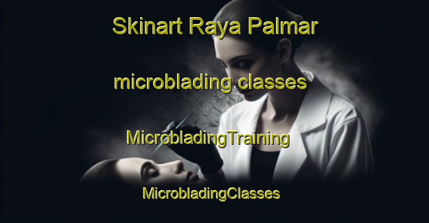 Skinart Raya Palmar microblading classes | MicrobladingTraining | MicrobladingClasses | SkinartTraining-Mexico