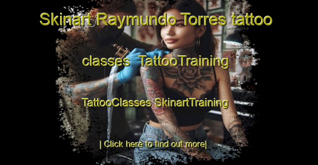 Skinart Raymundo Torres tattoo classes | #TattooTraining #TattooClasses #SkinartTraining-Mexico