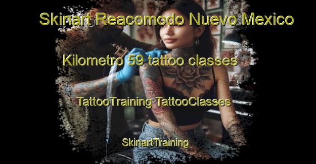 Skinart Reacomodo Nuevo Mexico  Kilometro 59 tattoo classes | #TattooTraining #TattooClasses #SkinartTraining-Mexico