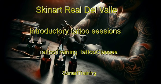 Skinart Real Del Valle introductory tattoo sessions | #TattooTraining #TattooClasses #SkinartTraining-Mexico