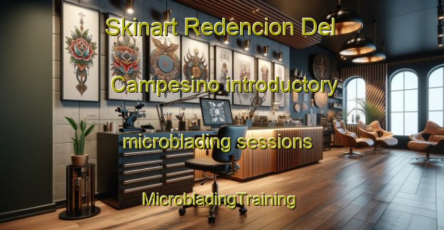 Skinart Redencion Del Campesino introductory microblading sessions | #MicrobladingTraining #MicrobladingClasses #SkinartTraining-Mexico