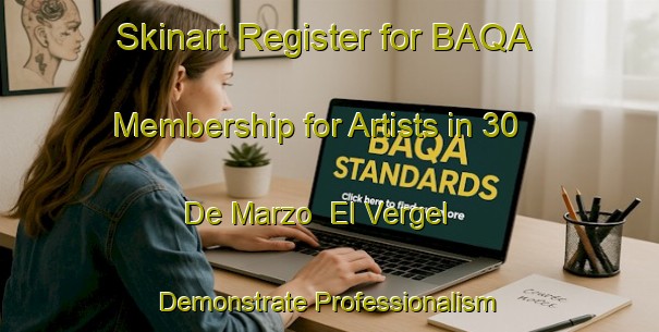 Skinart Register for BAQA Membership for Artists in 30 De Marzo  El Vergel - Demonstrate Professionalism | Body Art Qualification Authority | BAQA-Mexico