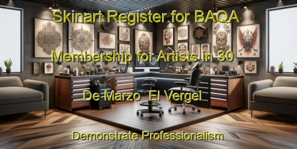 Skinart Register for BAQA Membership for Artists in 30 De Marzo  El Vergel - Demonstrate Professionalism | Body Art Qualification Authority | BAQA-Mexico