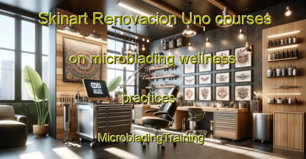 Skinart Renovacion Uno courses on microblading wellness practices | #MicrobladingTraining #MicrobladingClasses #SkinartTraining-Mexico