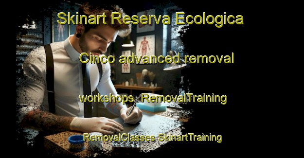 Skinart Reserva Ecologica Cinco advanced removal workshops | #RemovalTraining #RemovalClasses #SkinartTraining-Mexico