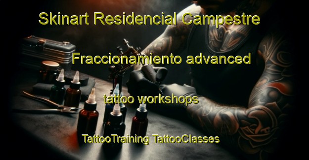 Skinart Residencial Campestre  Fraccionamiento advanced tattoo workshops | #TattooTraining #TattooClasses #SkinartTraining-Mexico