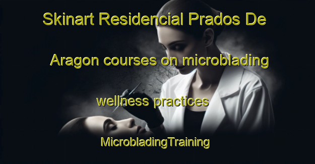 Skinart Residencial Prados De Aragon courses on microblading wellness practices | #MicrobladingTraining #MicrobladingClasses #SkinartTraining-Mexico