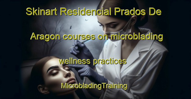 Skinart Residencial Prados De Aragon courses on microblading wellness practices | #MicrobladingTraining #MicrobladingClasses #SkinartTraining-Mexico