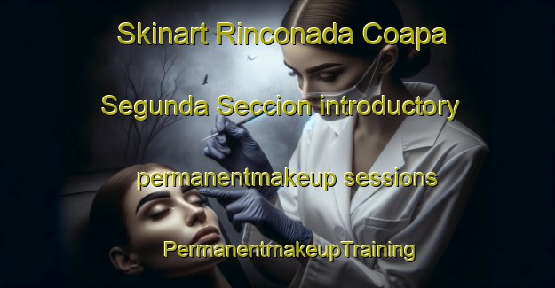 Skinart Rinconada Coapa Segunda Seccion introductory permanentmakeup sessions | #PermanentmakeupTraining #PermanentmakeupClasses #SkinartTraining-Mexico