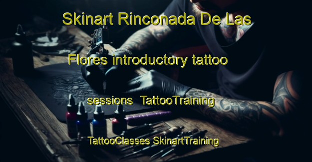 Skinart Rinconada De Las Flores introductory tattoo sessions | #TattooTraining #TattooClasses #SkinartTraining-Mexico