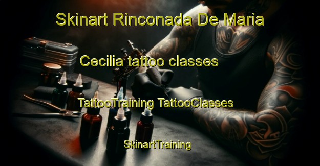 Skinart Rinconada De Maria Cecilia tattoo classes | #TattooTraining #TattooClasses #SkinartTraining-Mexico