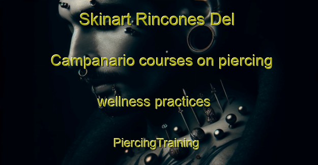 Skinart Rincones Del Campanario courses on piercing wellness practices | #PiercingTraining #PiercingClasses #SkinartTraining-Mexico