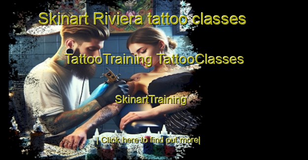 Skinart Riviera tattoo classes | #TattooTraining #TattooClasses #SkinartTraining-Mexico