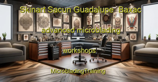 Skinart Sacun Guadalupe  Baxac advanced microblading workshops | #MicrobladingTraining #MicrobladingClasses #SkinartTraining-Mexico