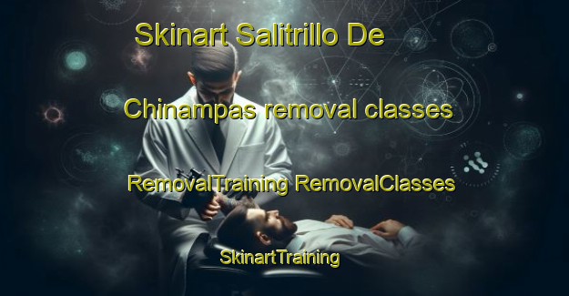 Skinart Salitrillo De Chinampas removal classes | #RemovalTraining #RemovalClasses #SkinartTraining-Mexico