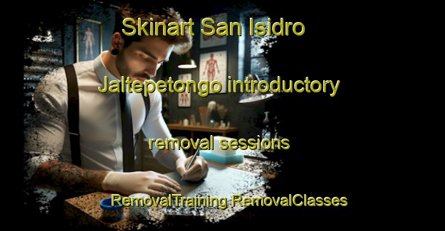 Skinart San Isidro Jaltepetongo introductory removal sessions | #RemovalTraining #RemovalClasses #SkinartTraining-Mexico