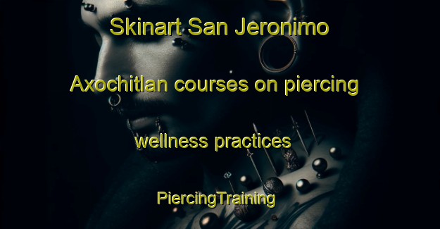 Skinart San Jeronimo Axochitlan courses on piercing wellness practices | #PiercingTraining #PiercingClasses #SkinartTraining-Mexico