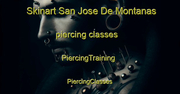 Skinart San Jose De Montanas piercing classes | #PiercingTraining #PiercingClasses #SkinartTraining-Mexico