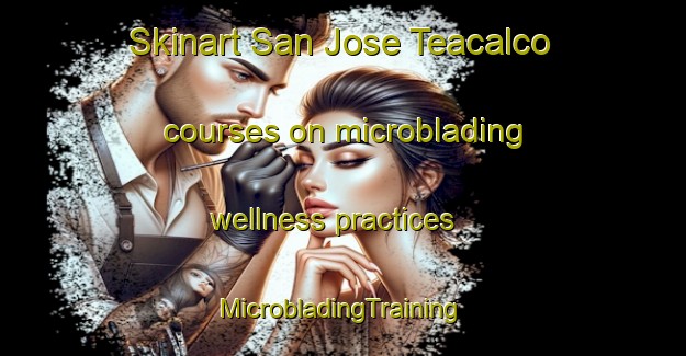 Skinart San Jose Teacalco courses on microblading wellness practices | #MicrobladingTraining #MicrobladingClasses #SkinartTraining-Mexico