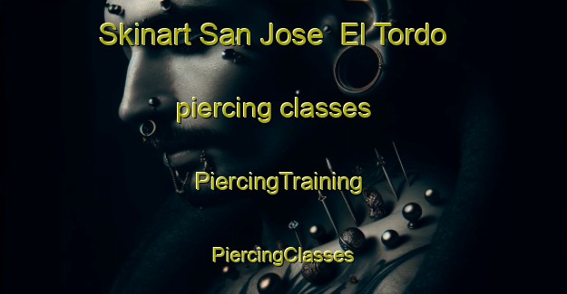 Skinart San Jose  El Tordo piercing classes | #PiercingTraining #PiercingClasses #SkinartTraining-Mexico