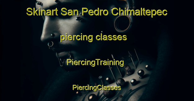 Skinart San Pedro Chimaltepec piercing classes | #PiercingTraining #PiercingClasses #SkinartTraining-Mexico