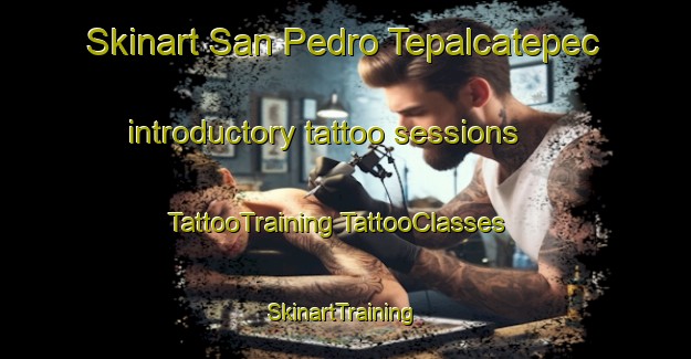 Skinart San Pedro Tepalcatepec introductory tattoo sessions | #TattooTraining #TattooClasses #SkinartTraining-Mexico