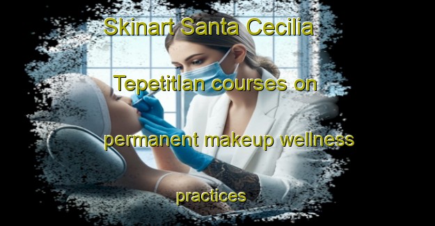 Skinart Santa Cecilia Tepetitlan courses on permanent makeup wellness practices | #PermanentmakeupTraining #PermanentmakeupClasses #SkinartTraining-Mexico