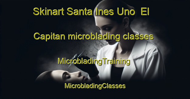 Skinart Santa Ines Uno  El Capitan microblading classes | #MicrobladingTraining #MicrobladingClasses #SkinartTraining-Mexico