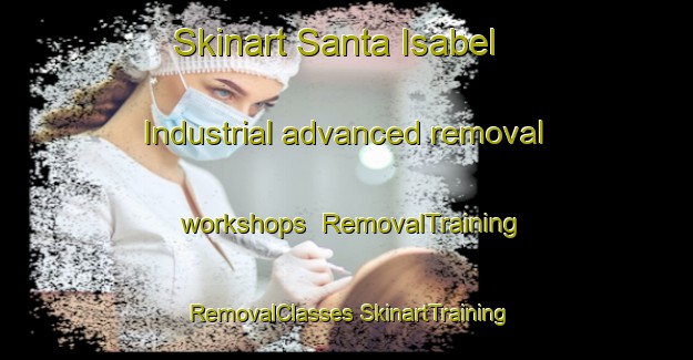 Skinart Santa Isabel Industrial advanced removal workshops | #RemovalTraining #RemovalClasses #SkinartTraining-Mexico