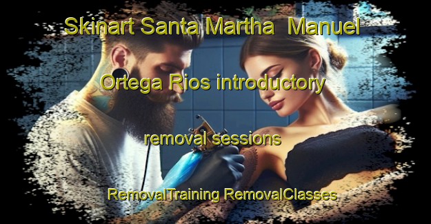 Skinart Santa Martha  Manuel Ortega Rios introductory removal sessions | #RemovalTraining #RemovalClasses #SkinartTraining-Mexico