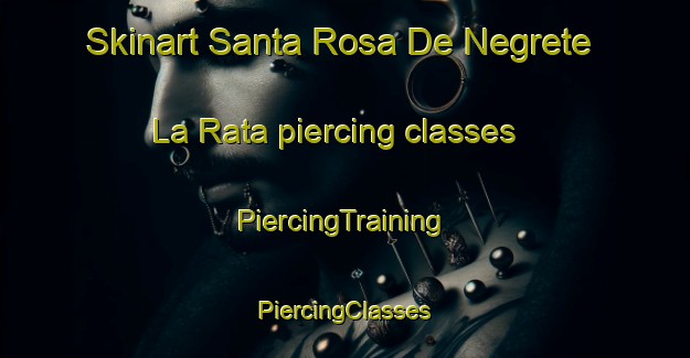 Skinart Santa Rosa De Negrete  La Rata piercing classes | #PiercingTraining #PiercingClasses #SkinartTraining-Mexico