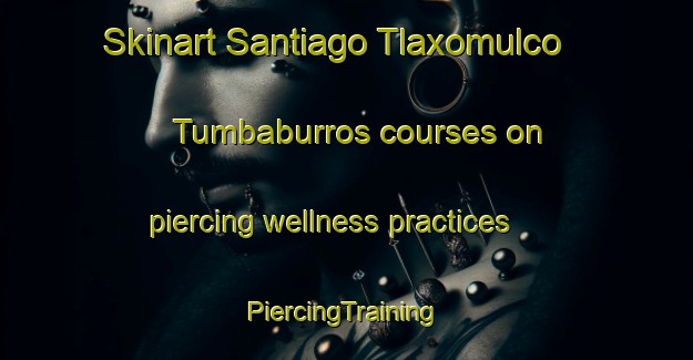 Skinart Santiago Tlaxomulco  Tumbaburros courses on piercing wellness practices | #PiercingTraining #PiercingClasses #SkinartTraining-Mexico