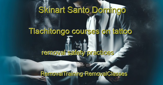 Skinart Santo Domingo Tlachitongo courses on tattoo removal safety practices | #RemovalTraining #RemovalClasses #SkinartTraining-Mexico