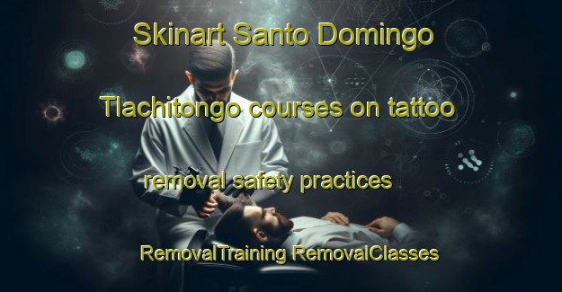 Skinart Santo Domingo Tlachitongo courses on tattoo removal safety practices | #RemovalTraining #RemovalClasses #SkinartTraining-Mexico