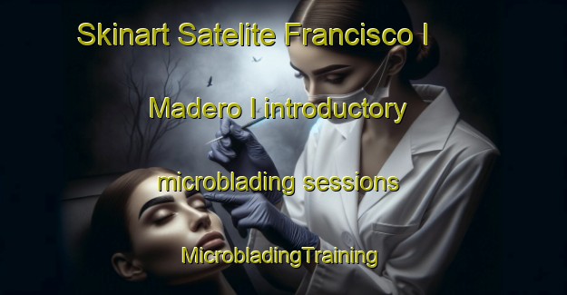 Skinart Satelite Francisco I  Madero I introductory microblading sessions | #MicrobladingTraining #MicrobladingClasses #SkinartTraining-Mexico