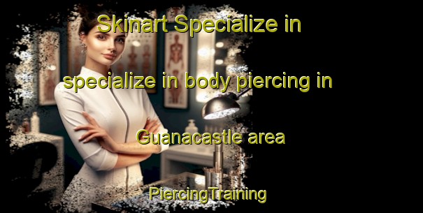 Skinart Specialize in specialize in body piercing in Guanacastle area | #PiercingTraining #PiercingClasses #SkinartTraining-Mexico