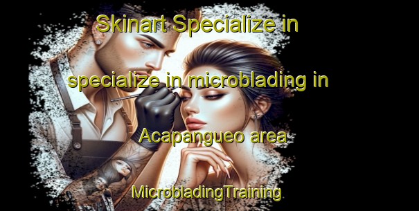 Skinart Specialize in specialize in microblading in Acapangueo area | #MicrobladingTraining #MicrobladingClasses #SkinartTraining-Mexico