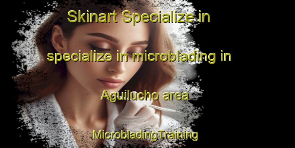 Skinart Specialize in specialize in microblading in Aguilucho area | #MicrobladingTraining #MicrobladingClasses #SkinartTraining-Mexico