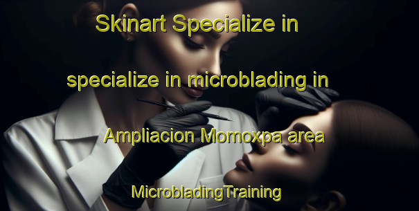 Skinart Specialize in specialize in microblading in Ampliacion Momoxpa area | #MicrobladingTraining #MicrobladingClasses #SkinartTraining-Mexico