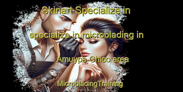 Skinart Specialize in specialize in microblading in Amuypa Chico area | #MicrobladingTraining #MicrobladingClasses #SkinartTraining-Mexico