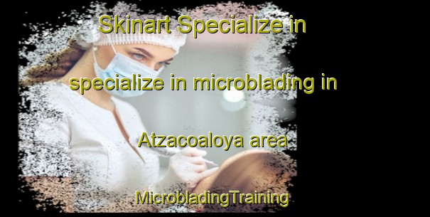 Skinart Specialize in specialize in microblading in Atzacoaloya area | #MicrobladingTraining #MicrobladingClasses #SkinartTraining-Mexico