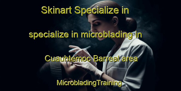 Skinart Specialize in specialize in microblading in Cuauhtemoc Barreal area | #MicrobladingTraining #MicrobladingClasses #SkinartTraining-Mexico