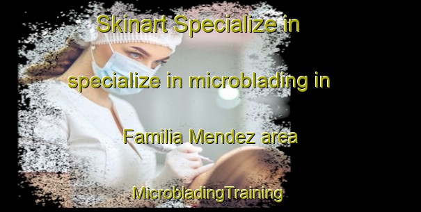 Skinart Specialize in specialize in microblading in Familia Mendez area | #MicrobladingTraining #MicrobladingClasses #SkinartTraining-Mexico