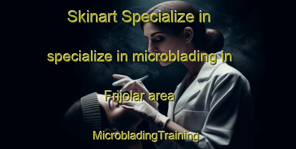 Skinart Specialize in specialize in microblading in Frijolar area | #MicrobladingTraining #MicrobladingClasses #SkinartTraining-Mexico