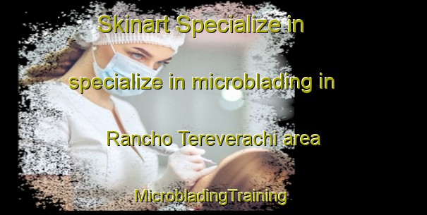 Skinart Specialize in specialize in microblading in Rancho Tereverachi area | #MicrobladingTraining #MicrobladingClasses #SkinartTraining-Mexico