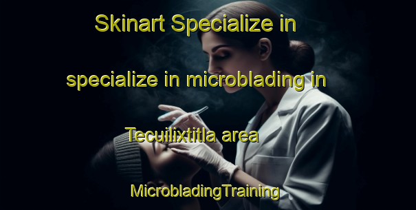 Skinart Specialize in specialize in microblading in Tecuilixtitla area | #MicrobladingTraining #MicrobladingClasses #SkinartTraining-Mexico