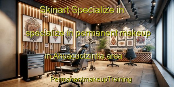 Skinart Specialize in specialize in permanent makeup in Ahuacuotzintla area | #PermanentmakeupTraining #PermanentmakeupClasses #SkinartTraining-Mexico