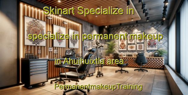 Skinart Specialize in specialize in permanent makeup in Ahuihuixtla area | #PermanentmakeupTraining #PermanentmakeupClasses #SkinartTraining-Mexico