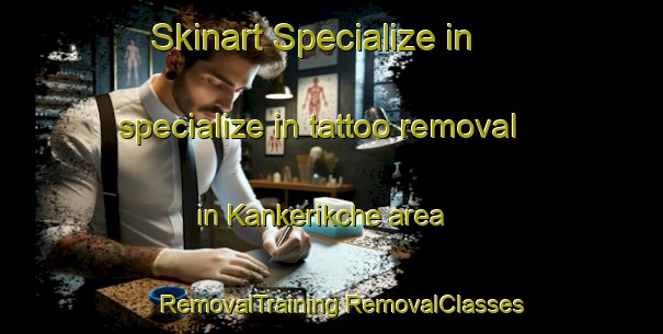 Skinart Specialize in specialize in tattoo removal in Kankerikche area | #RemovalTraining #RemovalClasses #SkinartTraining-Mexico